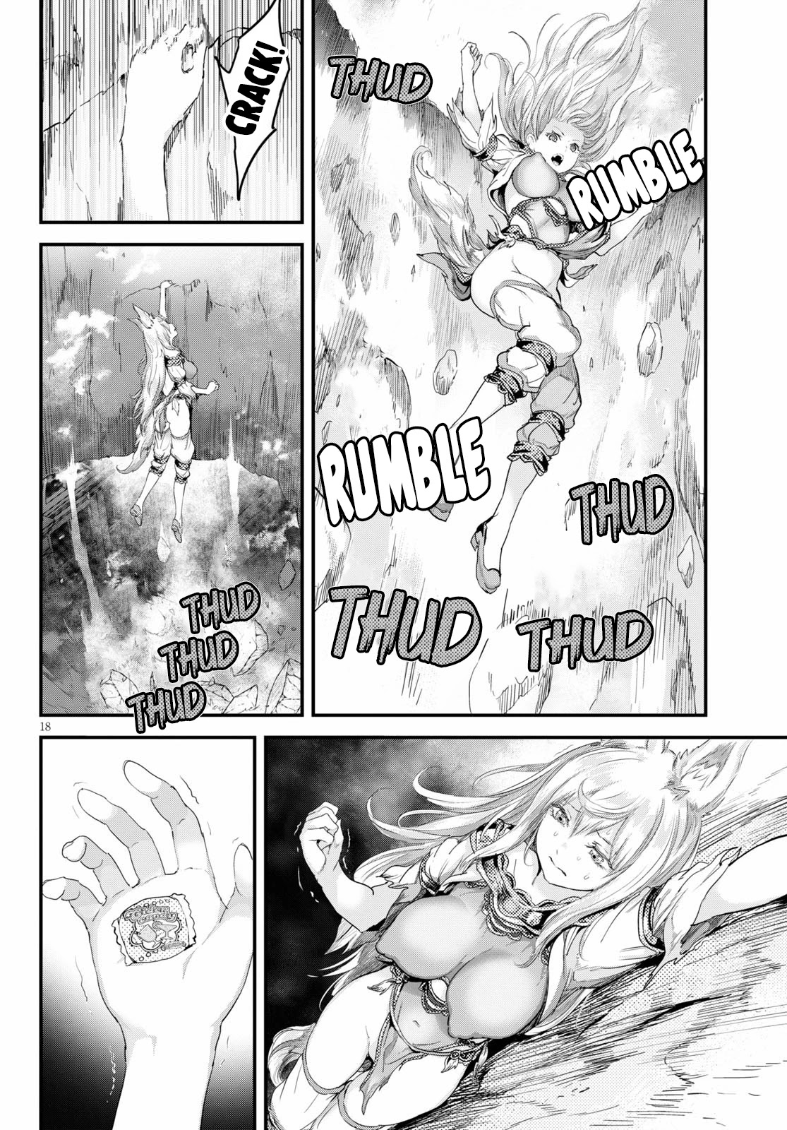 Alcafus Chapter 23 Gambar 17