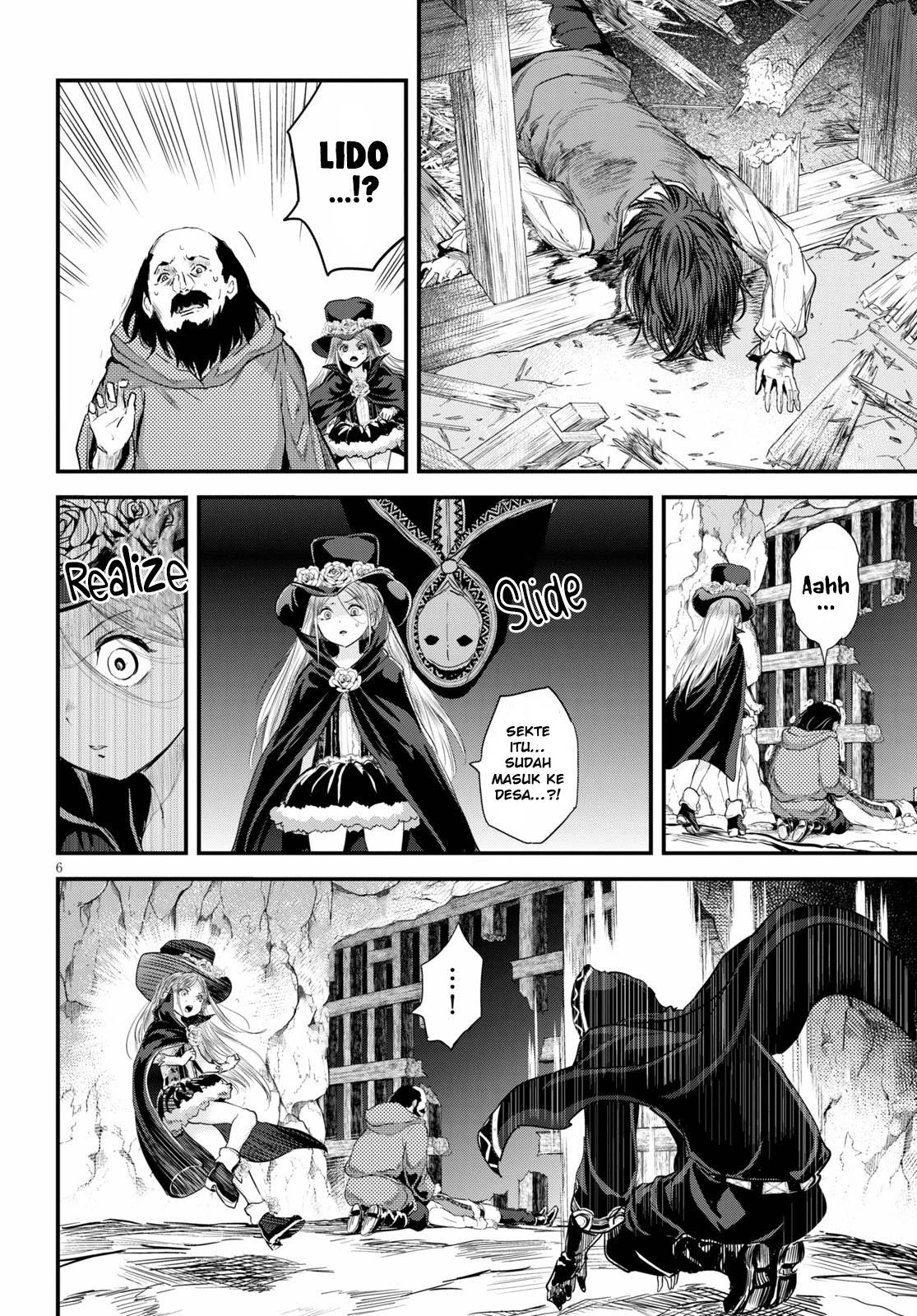 Alcafus Chapter 23 Gambar 5