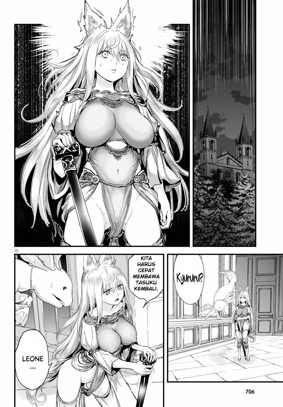 Alcafus Chapter 23 Gambar 9