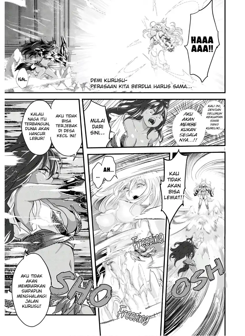 Baca Komik Alcafus Chapter 24 Gambar 1