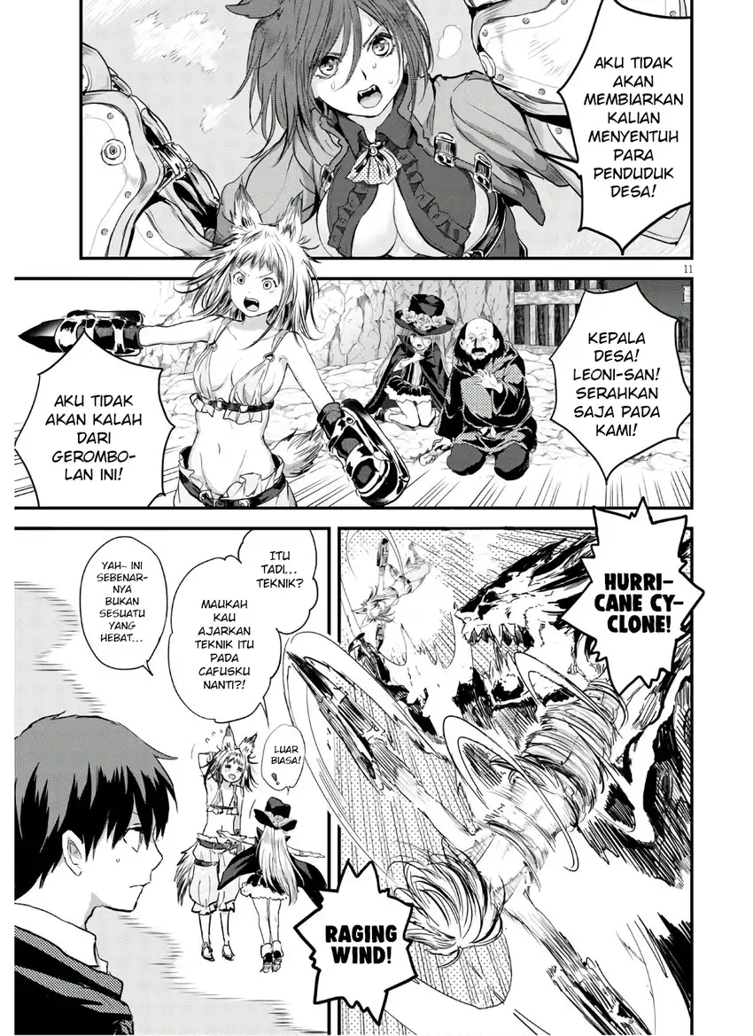 Alcafus Chapter 24 Gambar 10