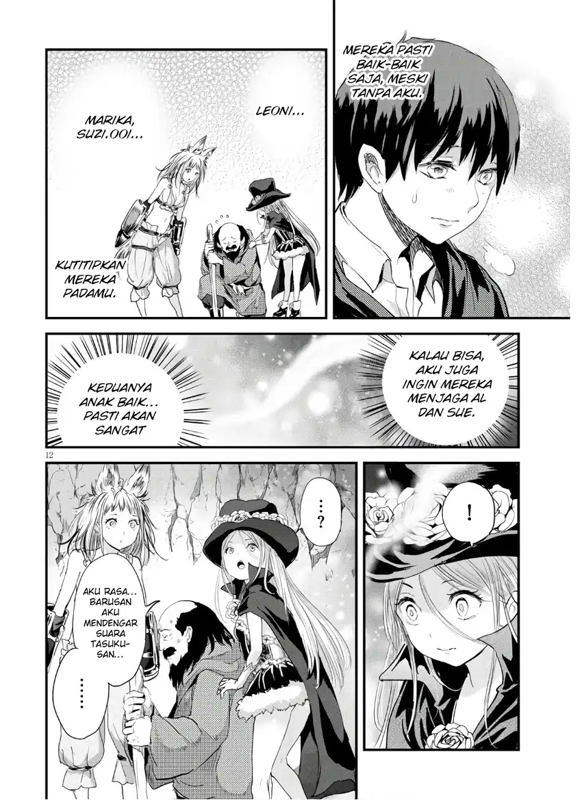 Alcafus Chapter 24 Gambar 11