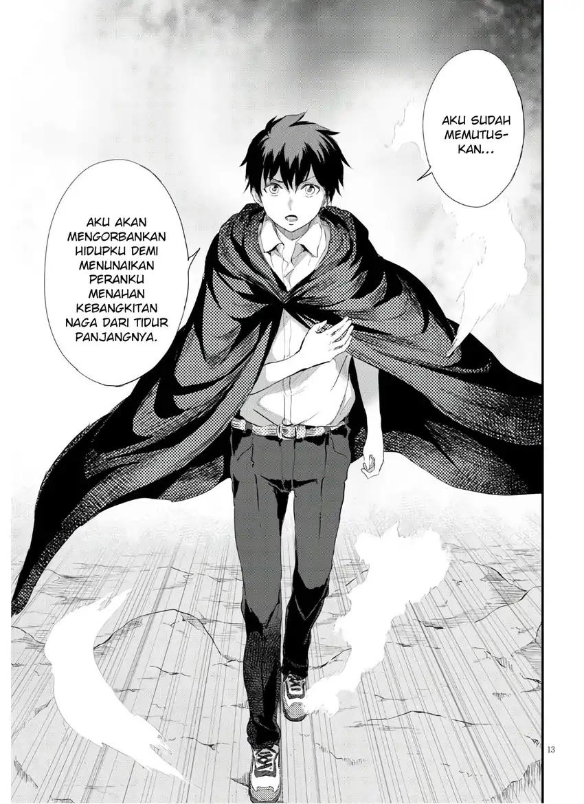 Alcafus Chapter 24 Gambar 12