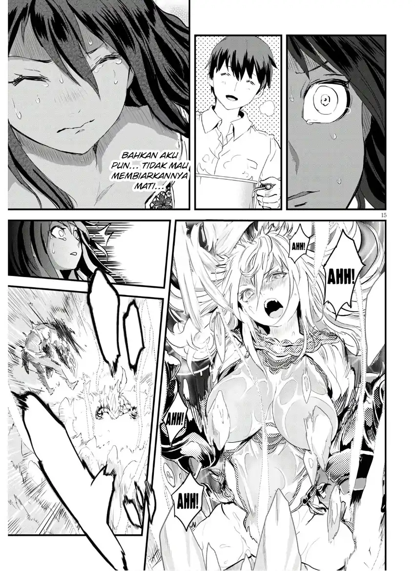 Alcafus Chapter 24 Gambar 14