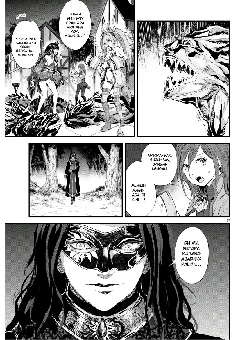 Alcafus Chapter 24 Gambar 16