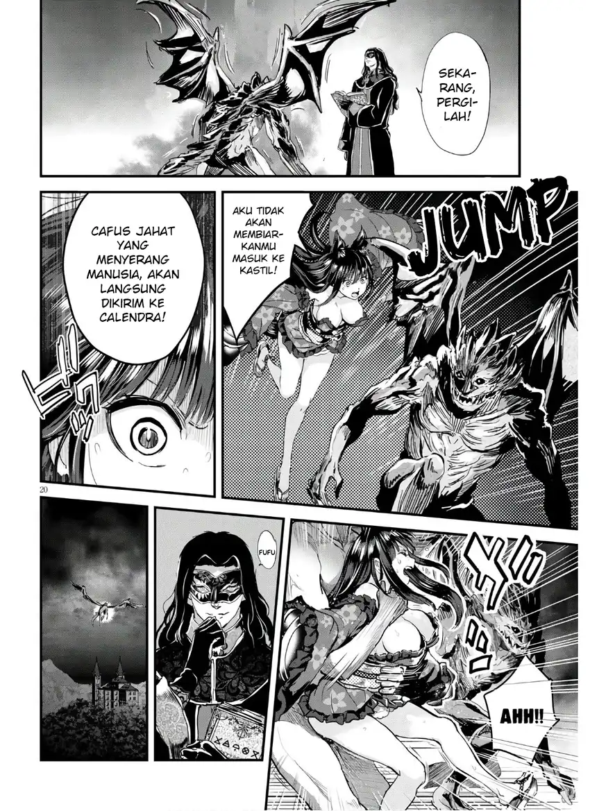 Alcafus Chapter 24 Gambar 19