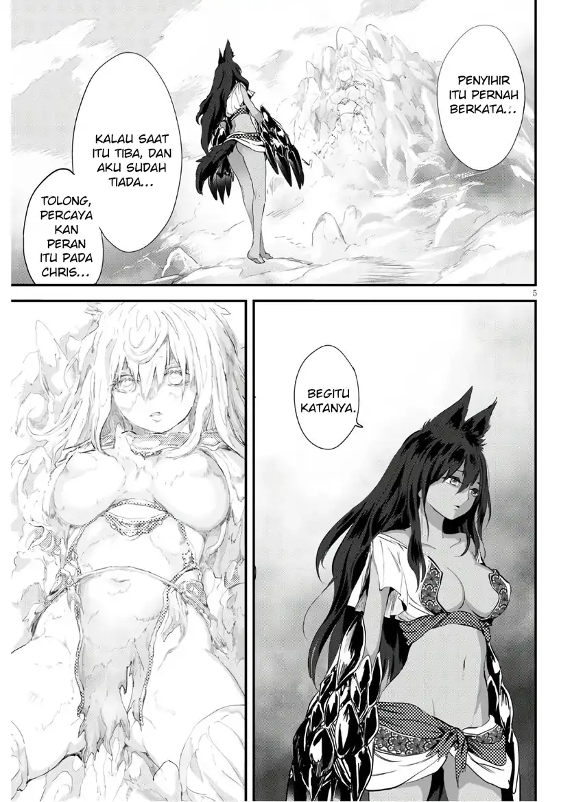 Alcafus Chapter 24 Gambar 4