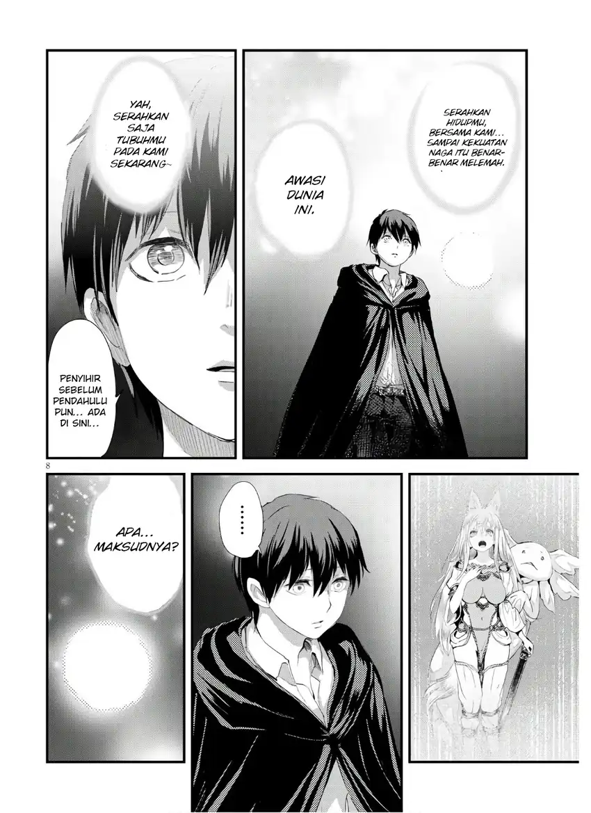 Alcafus Chapter 24 Gambar 7