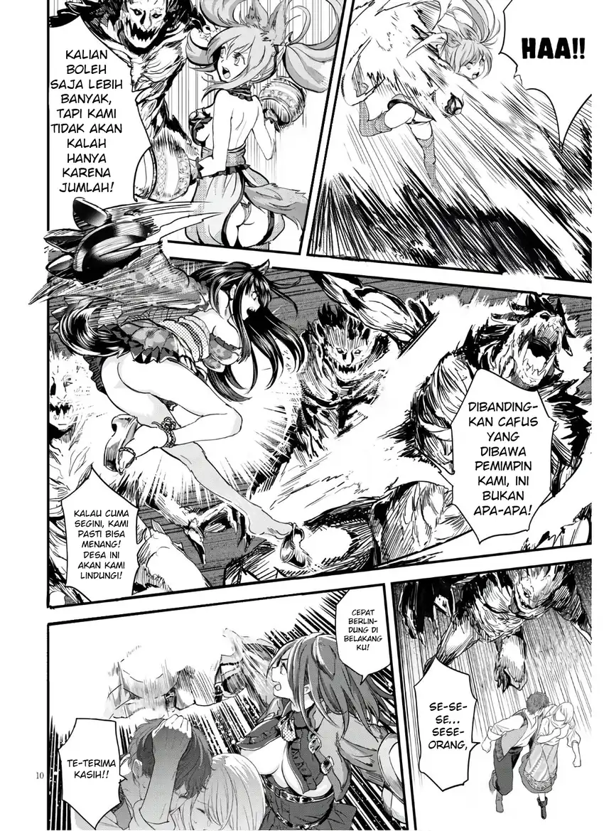 Alcafus Chapter 24 Gambar 9