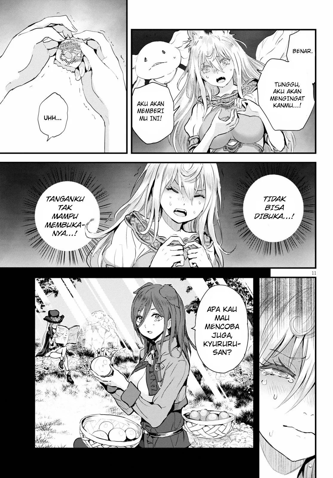 Alcafus Chapter 25 Gambar 10