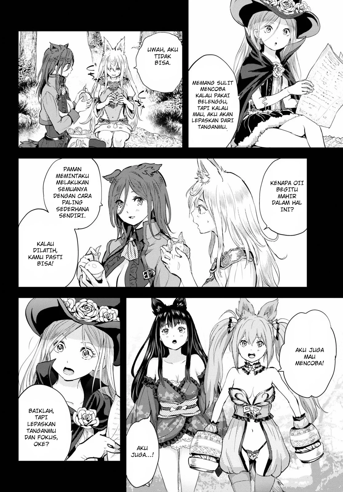 Alcafus Chapter 25 Gambar 11