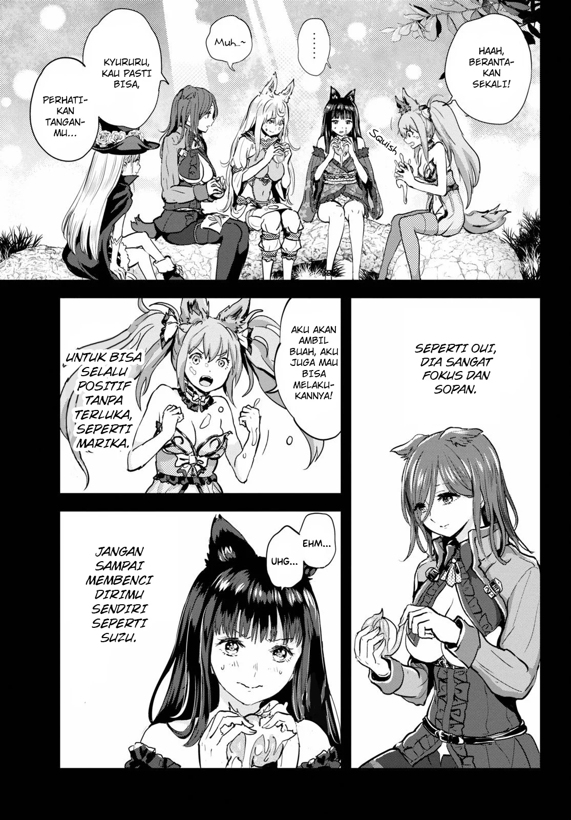 Alcafus Chapter 25 Gambar 12