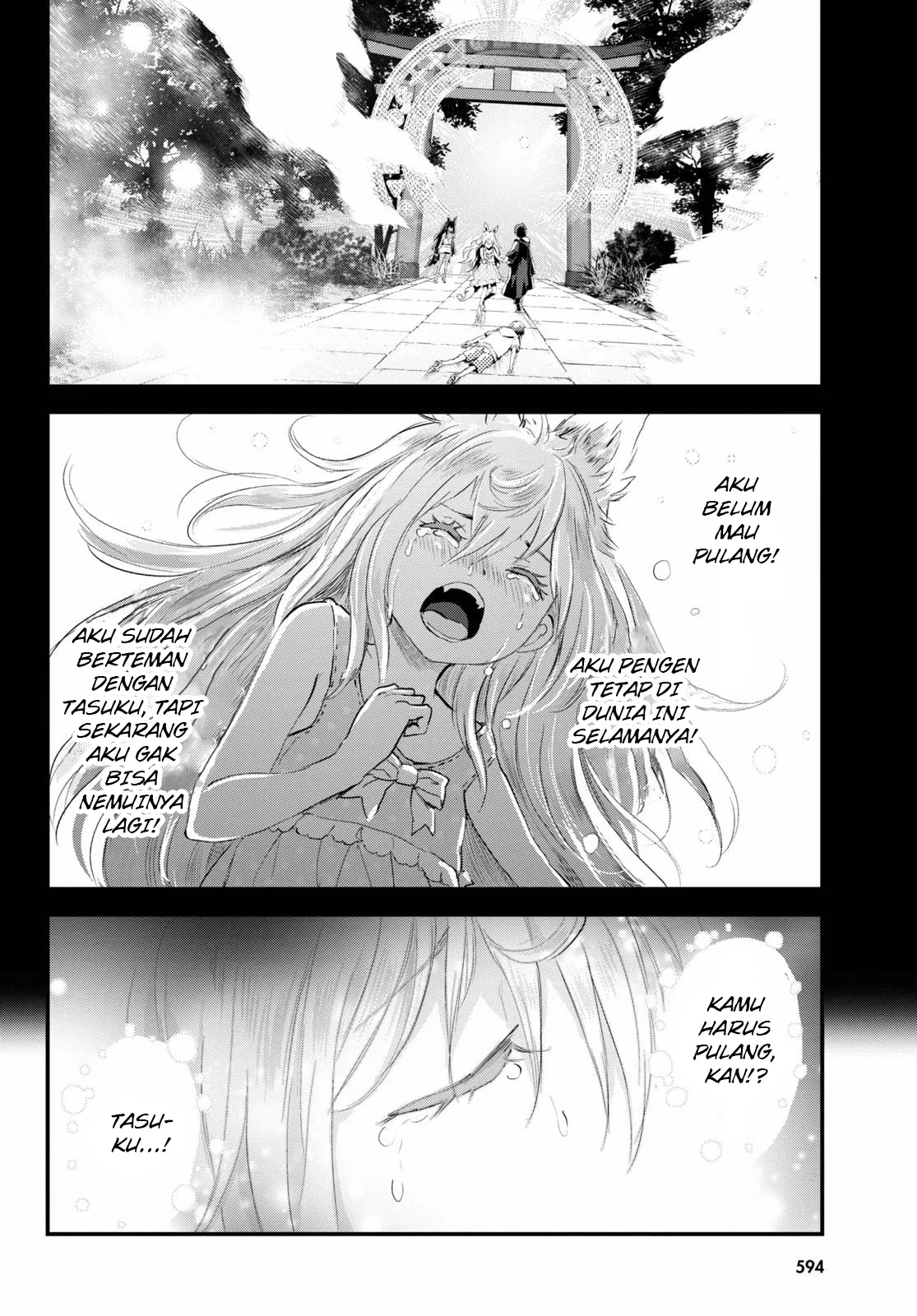 Alcafus Chapter 25 Gambar 17