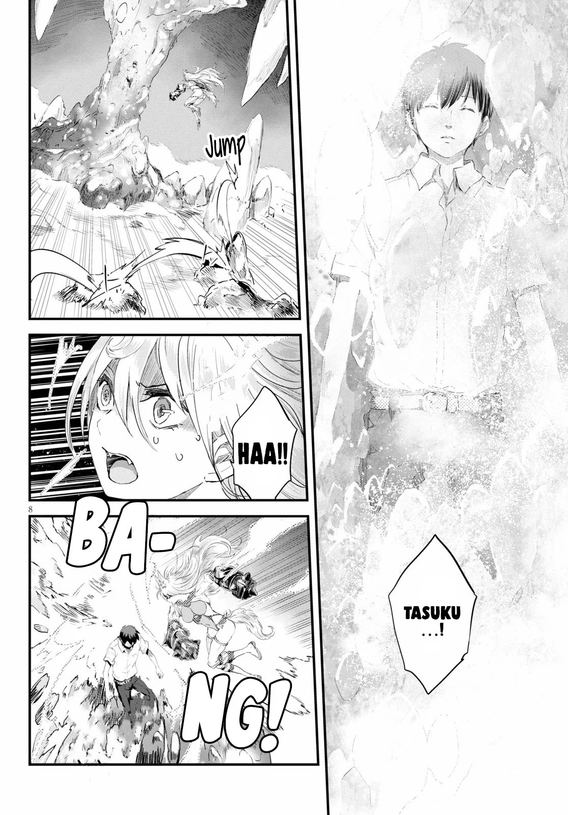 Alcafus Chapter 25 Gambar 7