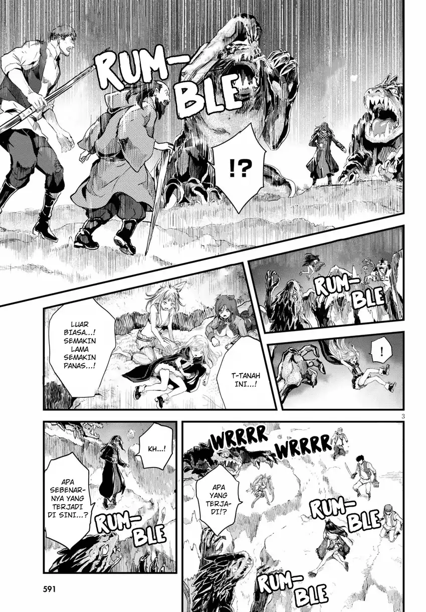 Alcafus Chapter 26 Gambar 3