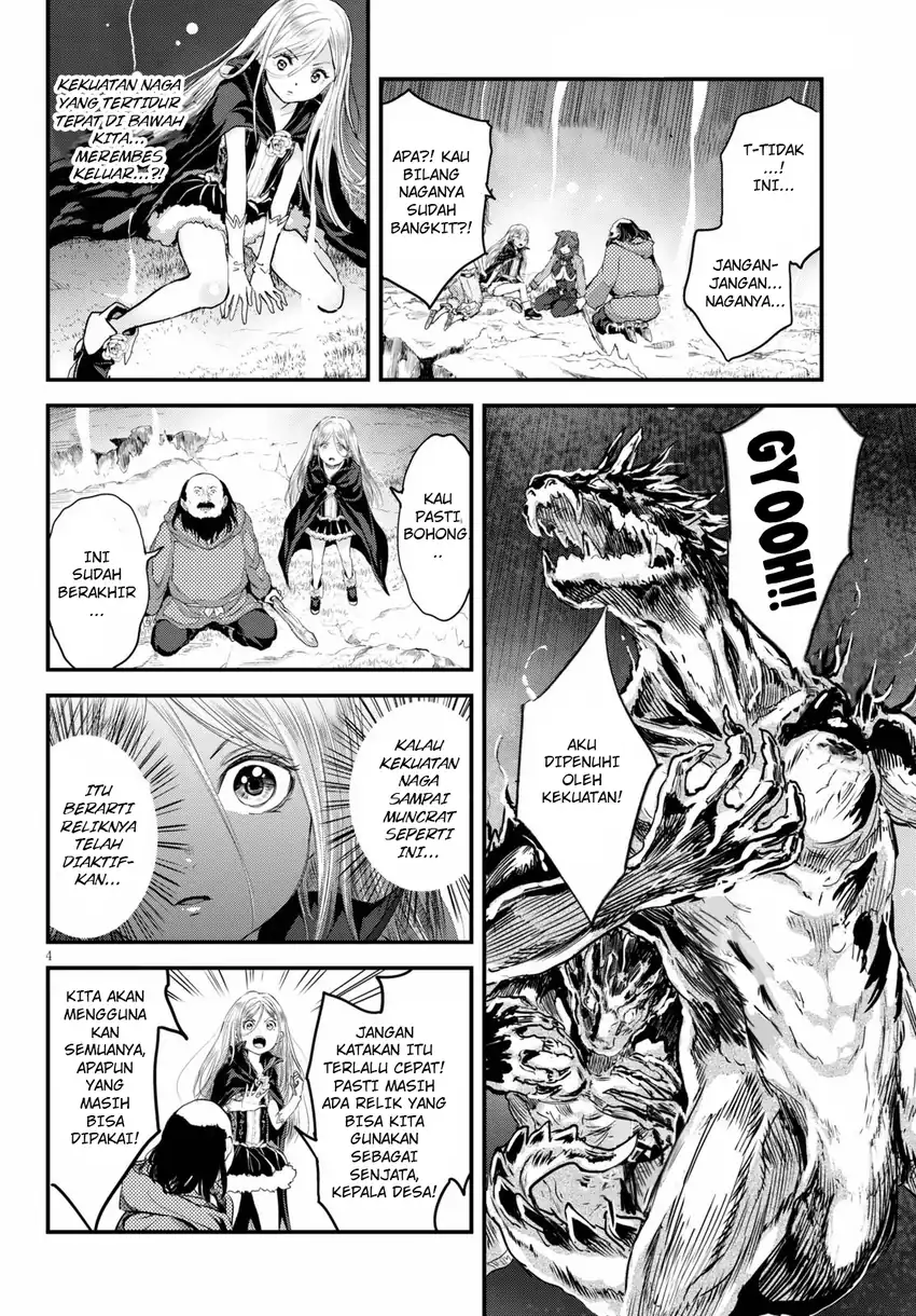 Alcafus Chapter 26 Gambar 4