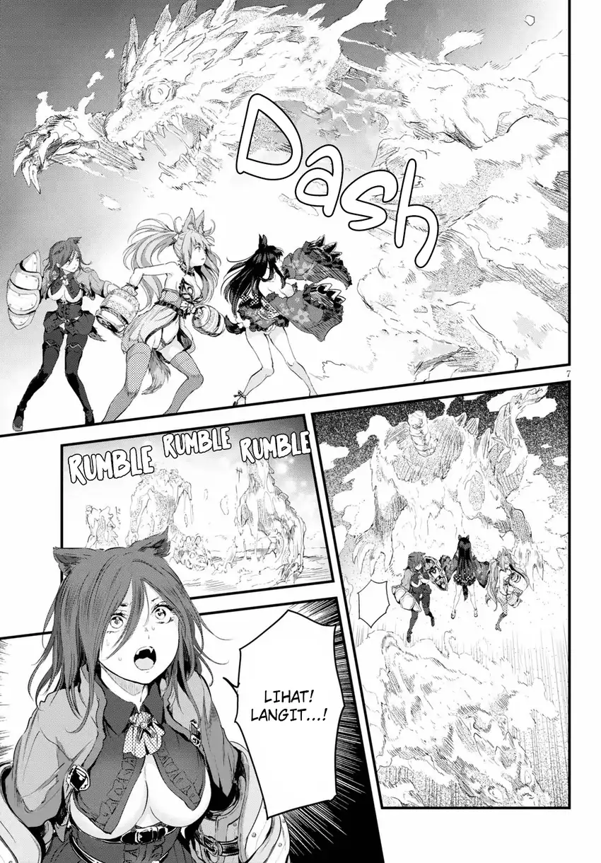 Alcafus Chapter 26 Gambar 7