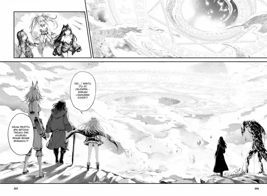 Alcafus Chapter 26 Gambar 8