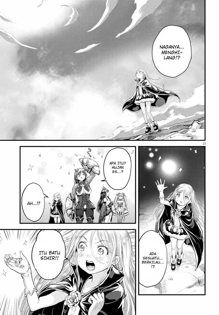 Alcafus Chapter 27 Gambar 10
