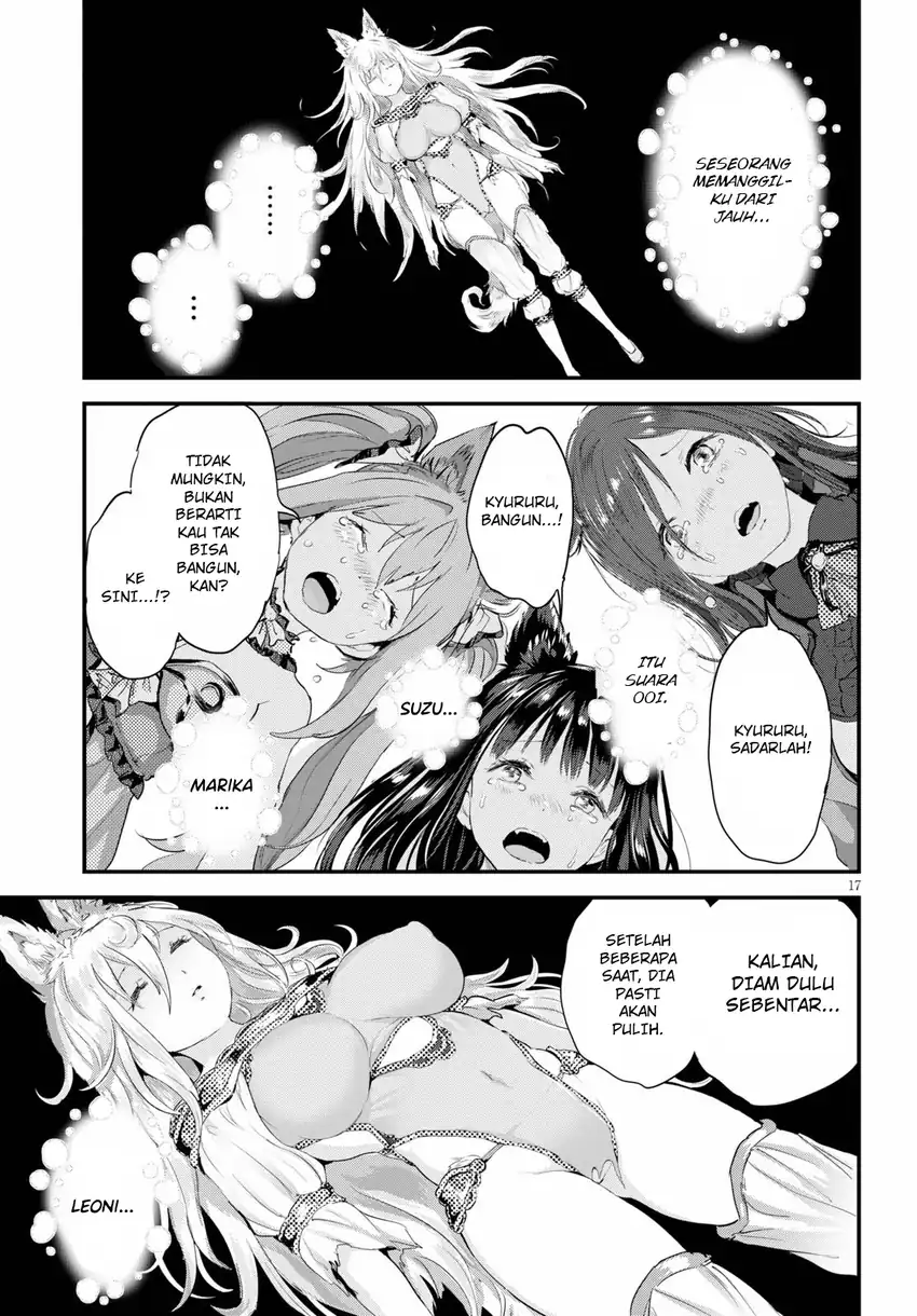 Alcafus Chapter 27 Gambar 14