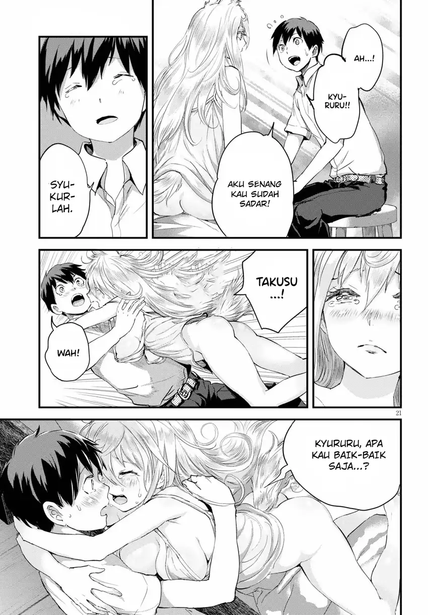 Alcafus Chapter 27 Gambar 18