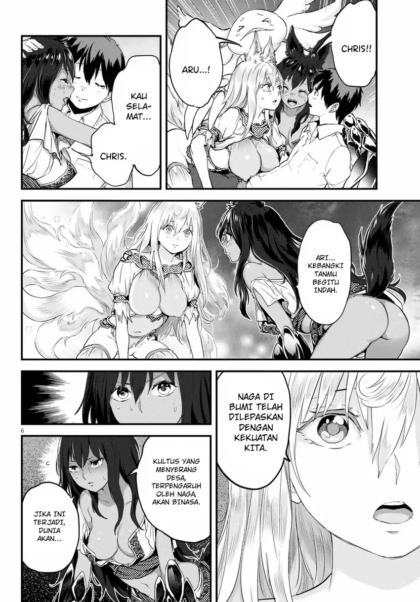 Alcafus Chapter 27 Gambar 5