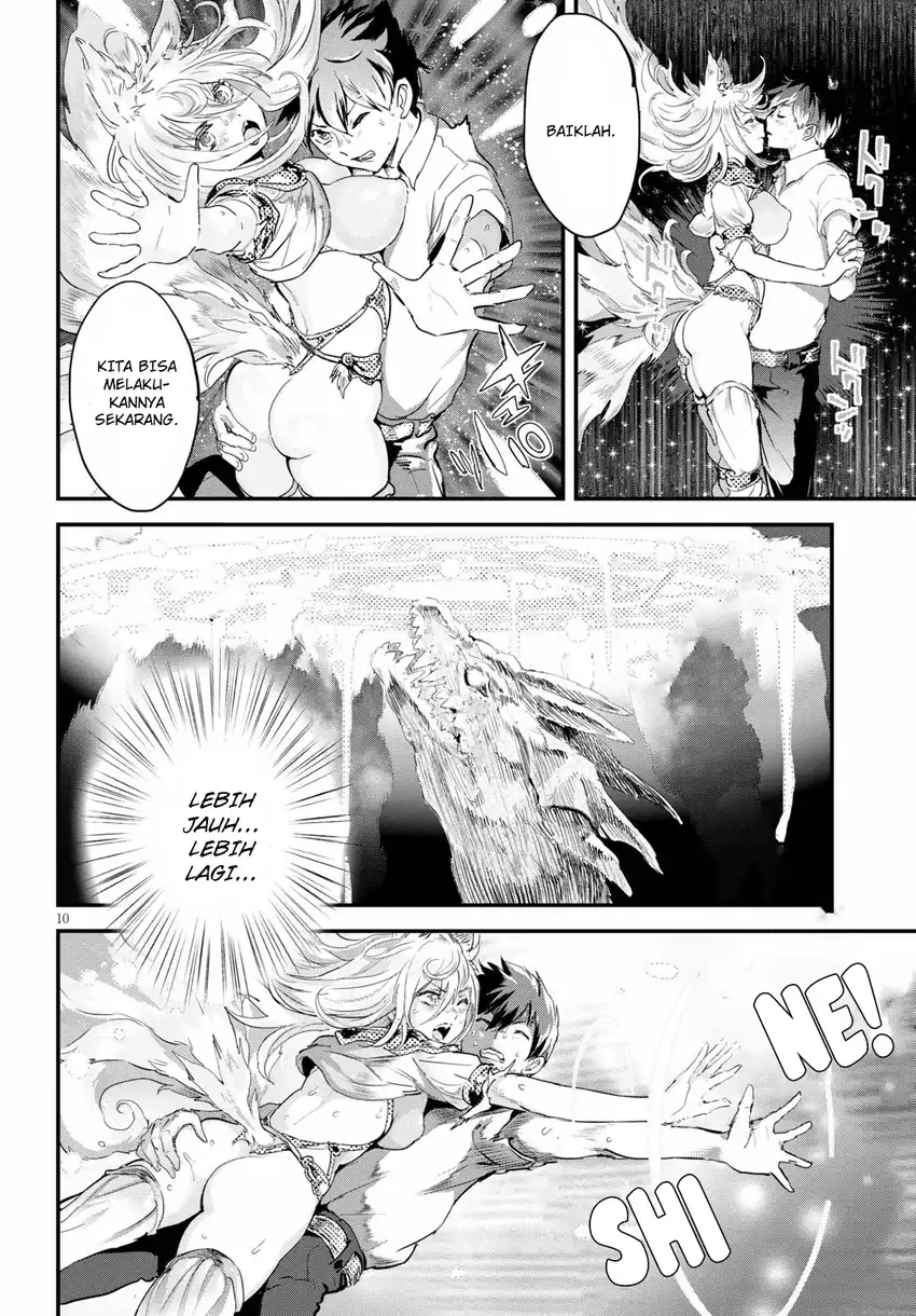 Alcafus Chapter 27 Gambar 8