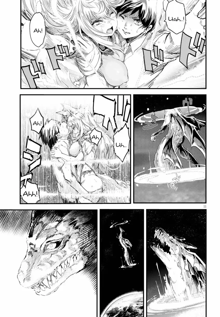 Alcafus Chapter 27 Gambar 9