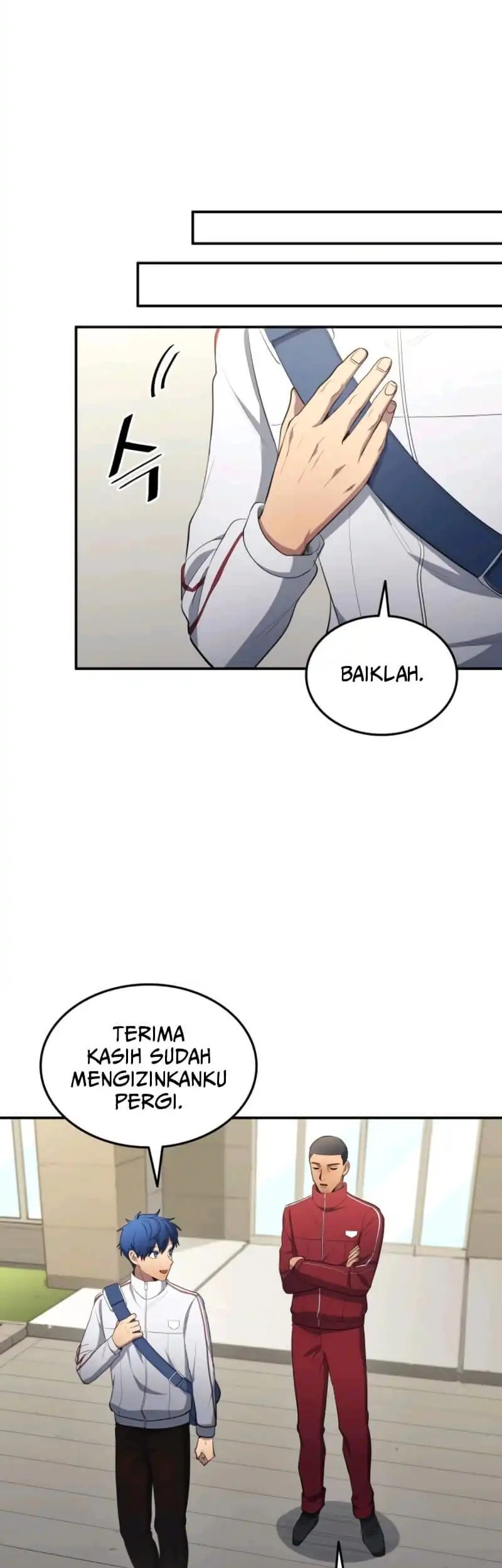 All Football Talents Are Mine Chapter 105 Gambar 37