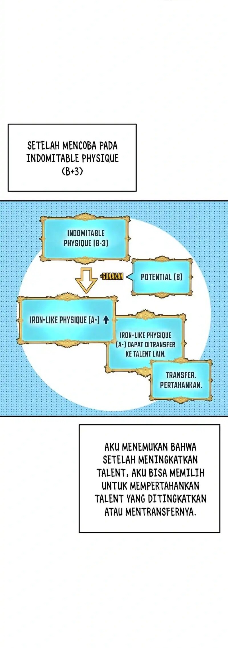 All Football Talents Are Mine Chapter 105 Gambar 4