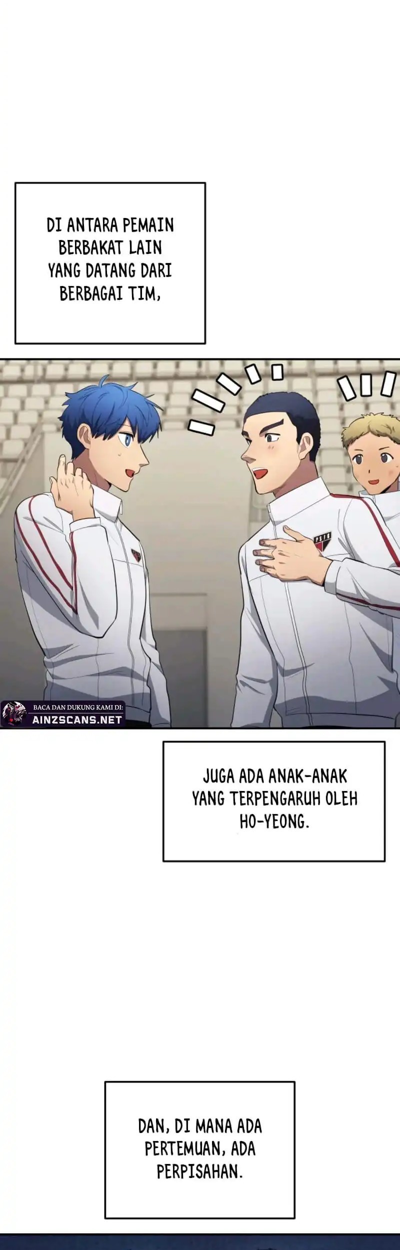 All Football Talents Are Mine Chapter 105 Gambar 9