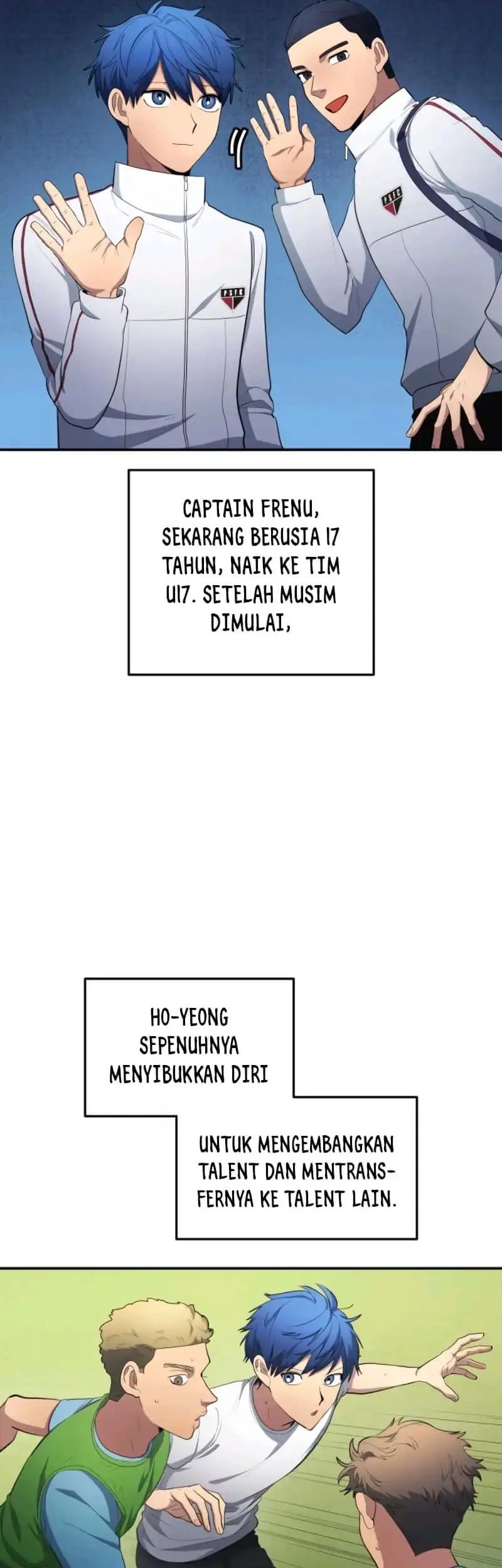 All Football Talents Are Mine Chapter 105 Gambar 10