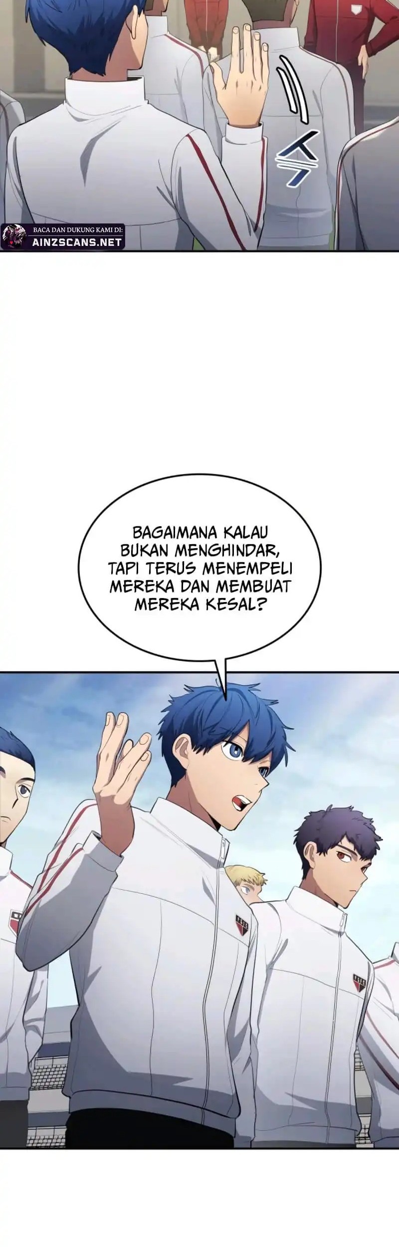 All Football Talents Are Mine Chapter 105 Gambar 18