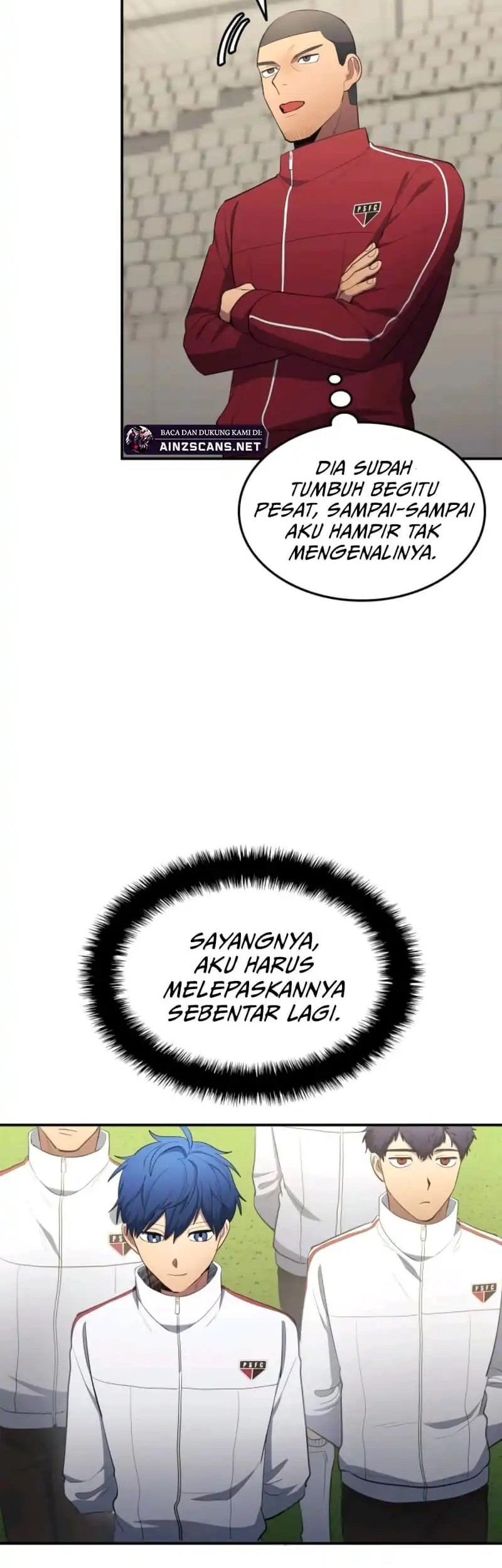 All Football Talents Are Mine Chapter 105 Gambar 20