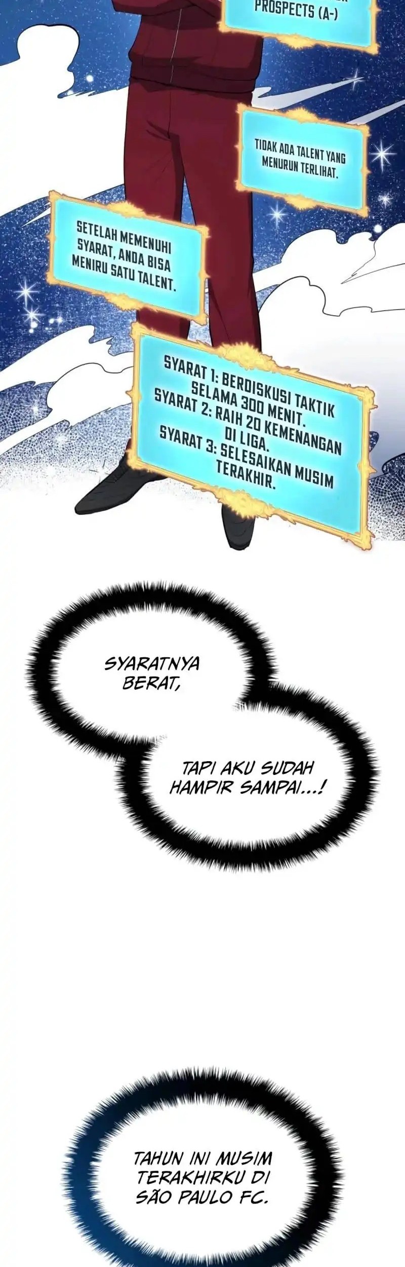 All Football Talents Are Mine Chapter 105 Gambar 22