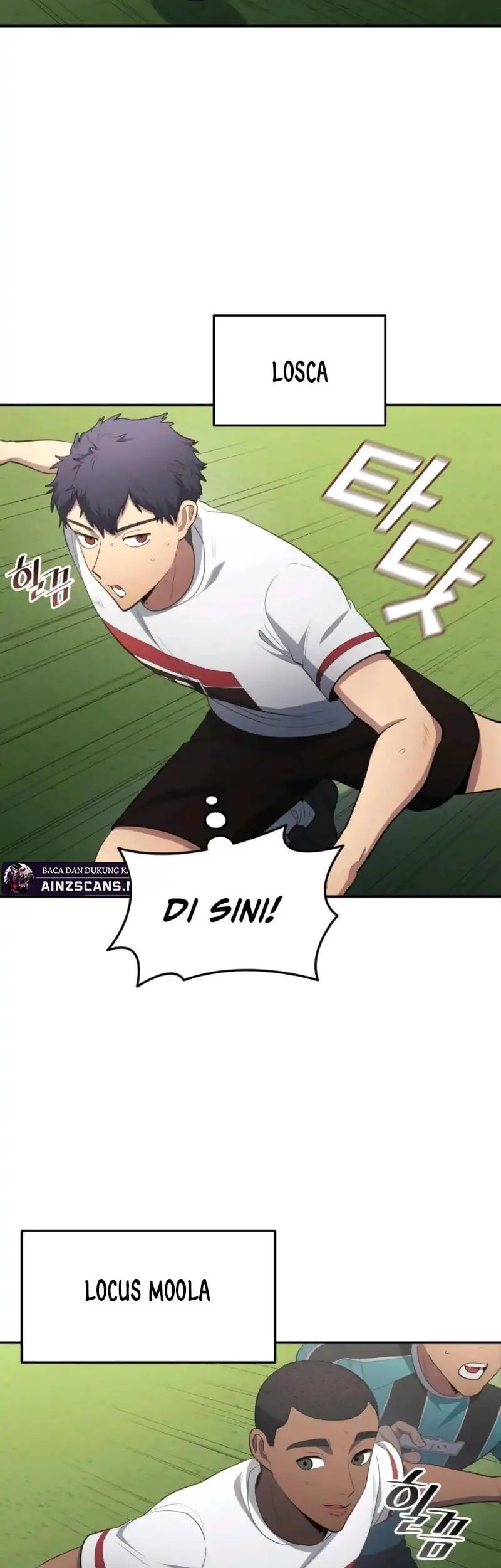 All Football Talents Are Mine Chapter 105 Gambar 25