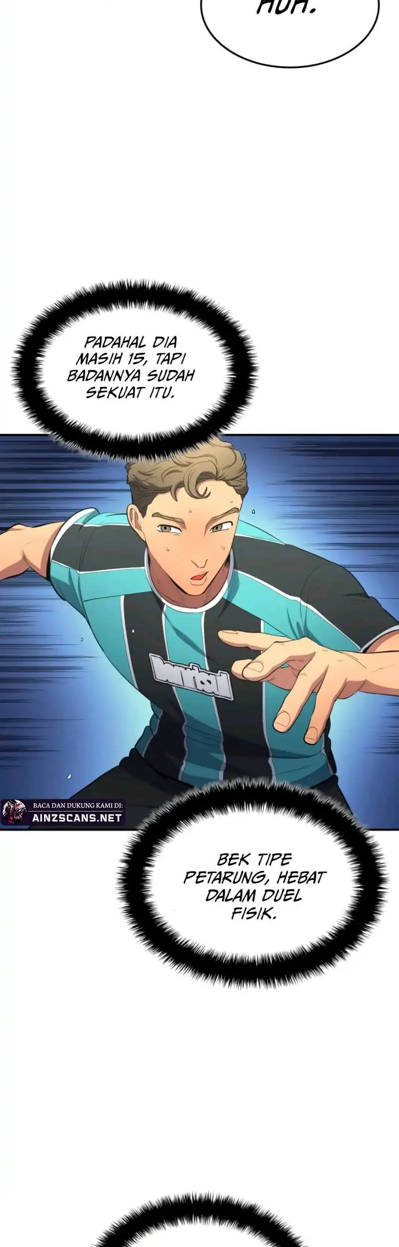 All Football Talents Are Mine Chapter 105 Gambar 30