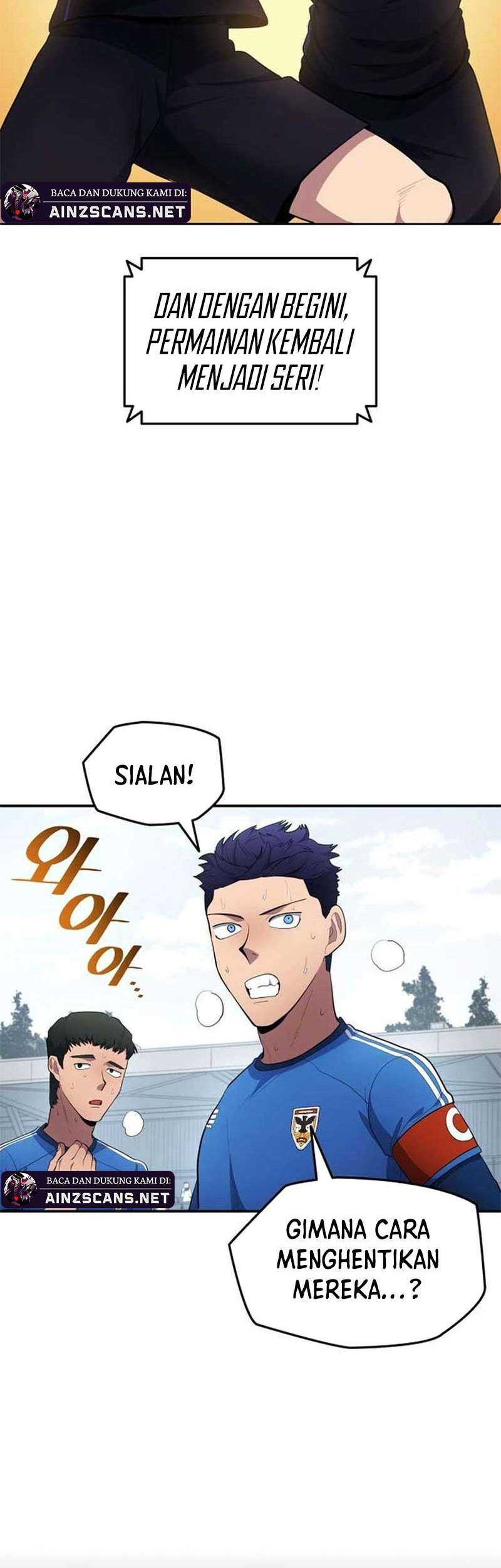 Baca Manhwa All Football Talents Are Mine Chapter 94 Gambar 2