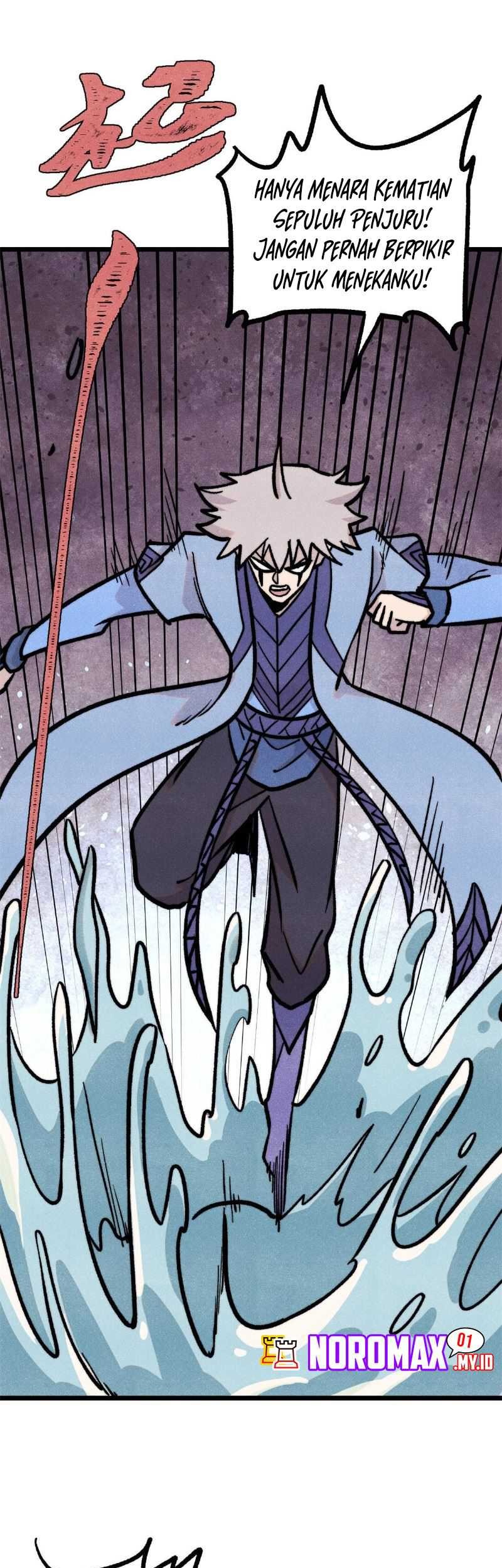 All Hail the Sect Leader Chapter 418 Gambar 32