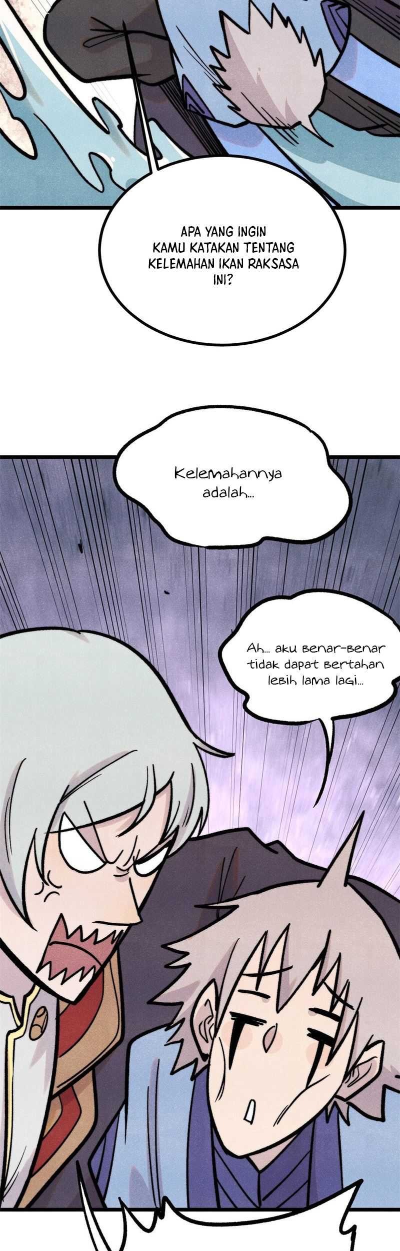 All Hail the Sect Leader Chapter 418 Gambar 41