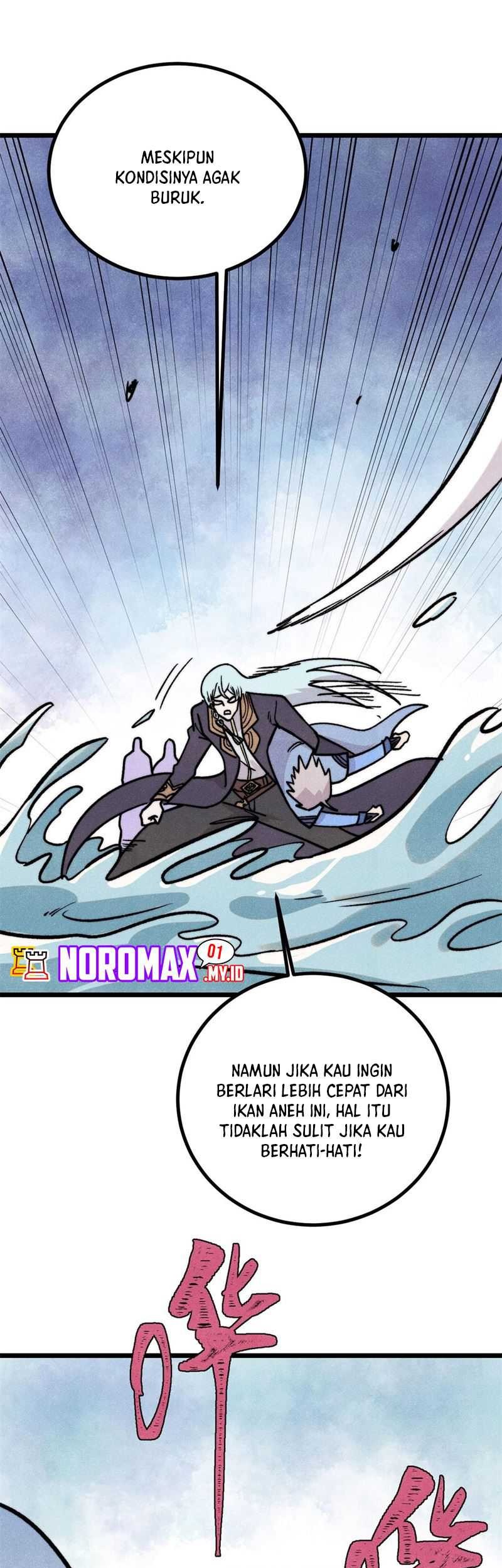 All Hail the Sect Leader Chapter 418 Gambar 43