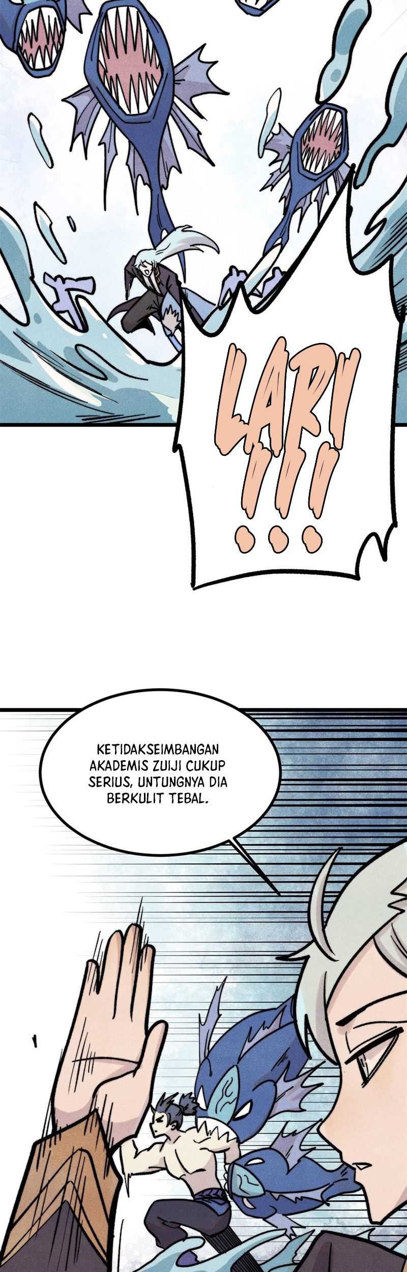 All Hail the Sect Leader Chapter 418 Gambar 47