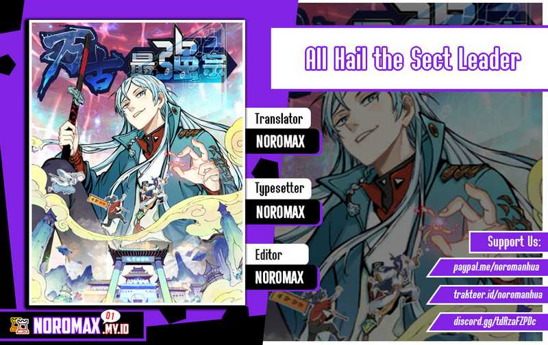 Baca Komik All Hail the Sect Leader Chapter 420 Gambar 1