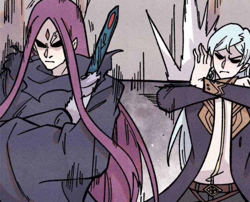 All Hail the Sect Leader Chapter 421 Gambar 19