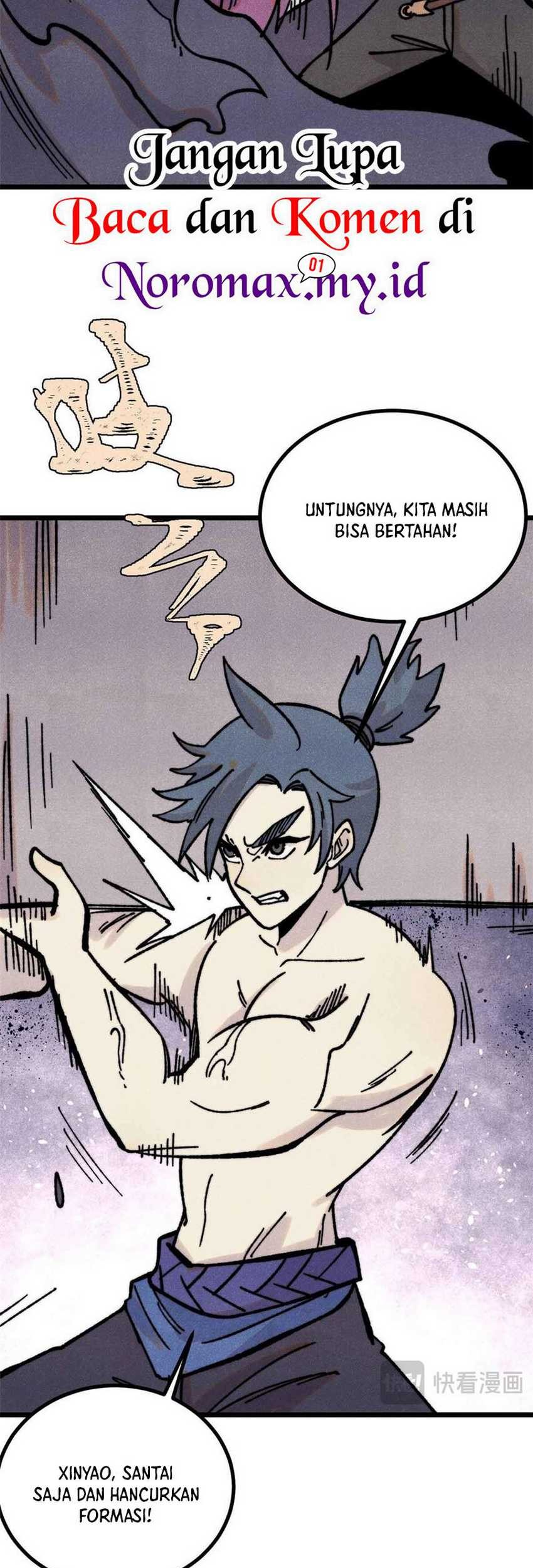 All Hail the Sect Leader Chapter 421 Gambar 20