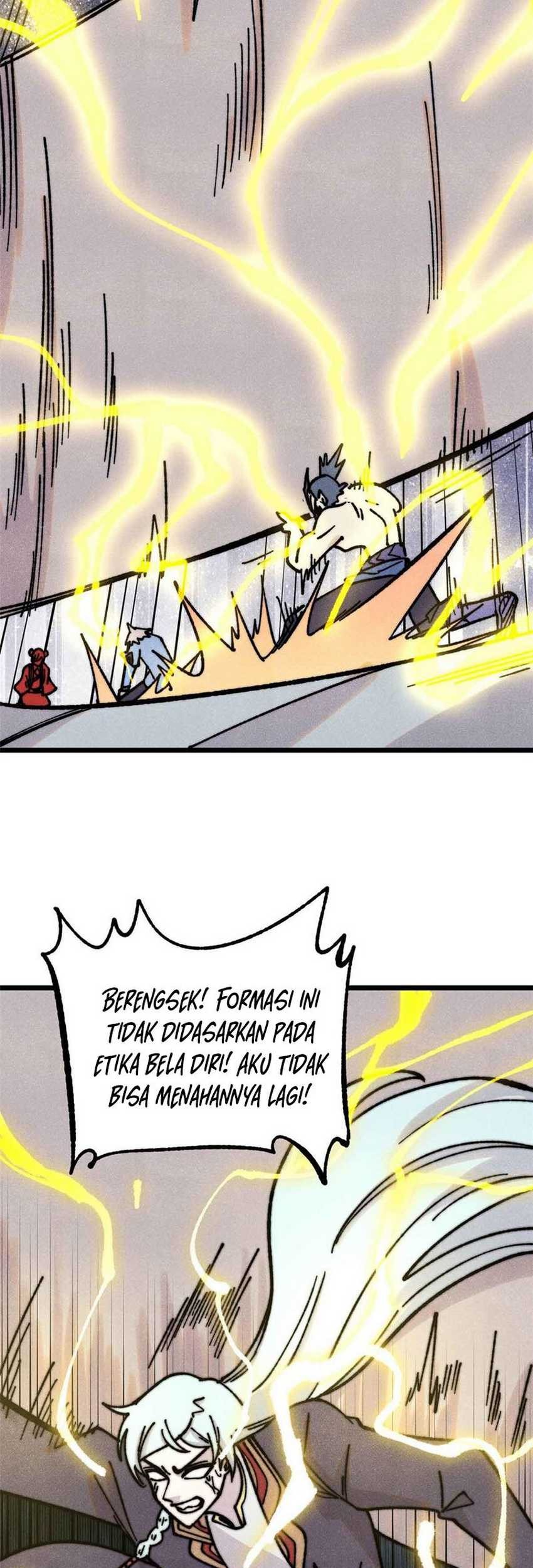 All Hail the Sect Leader Chapter 421 Gambar 47