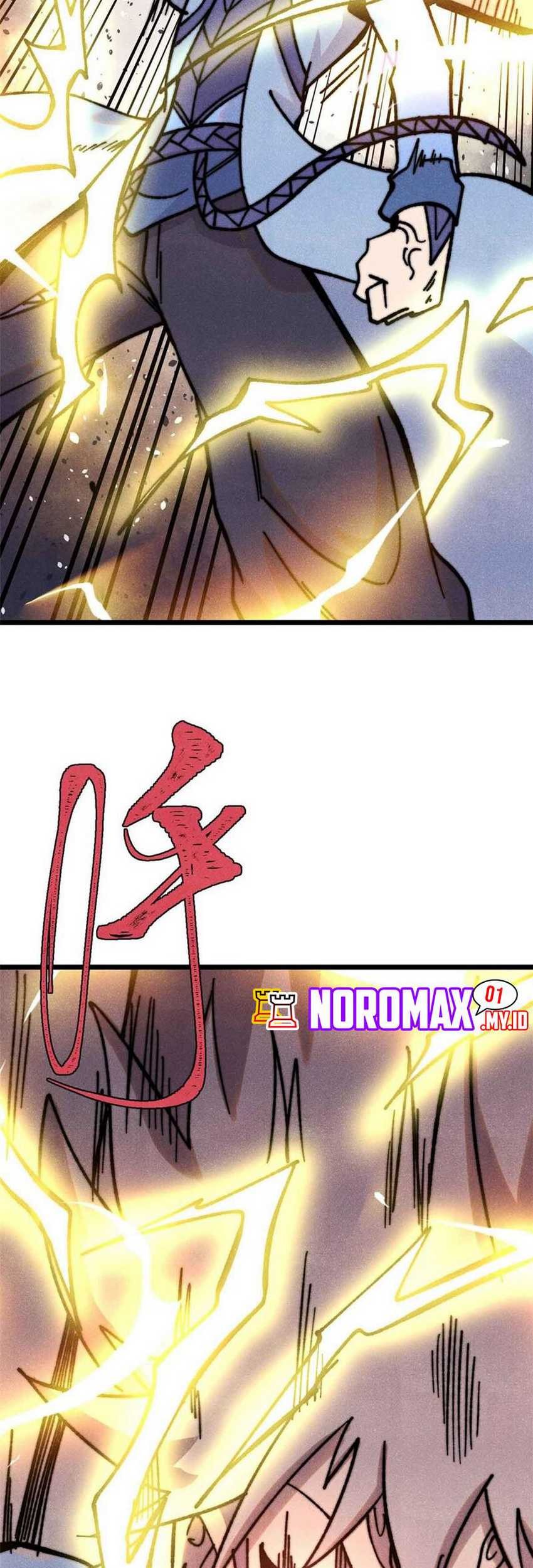 All Hail the Sect Leader Chapter 421 Gambar 51