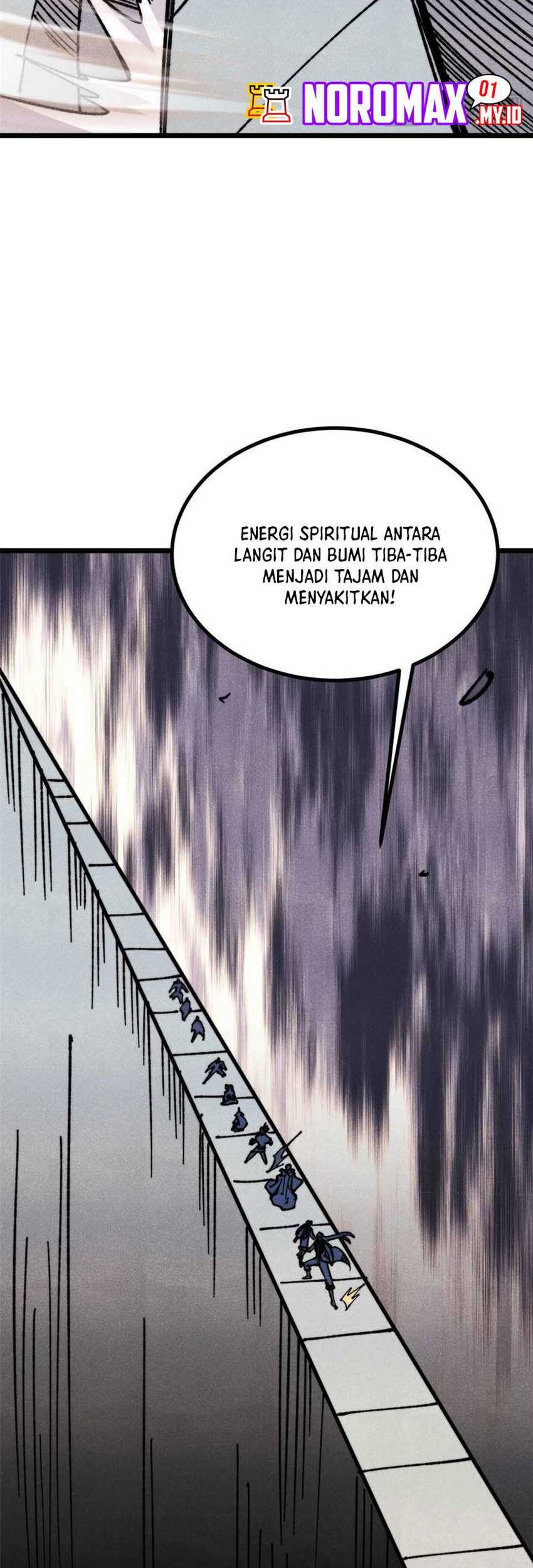 All Hail the Sect Leader Chapter 421 Gambar 12