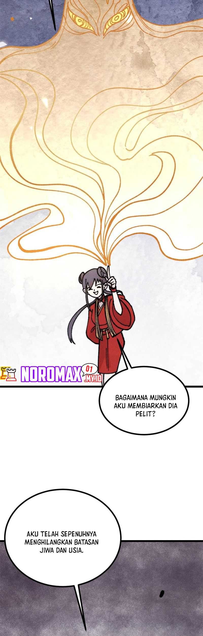 All Hail the Sect Leader Chapter 422 Gambar 18