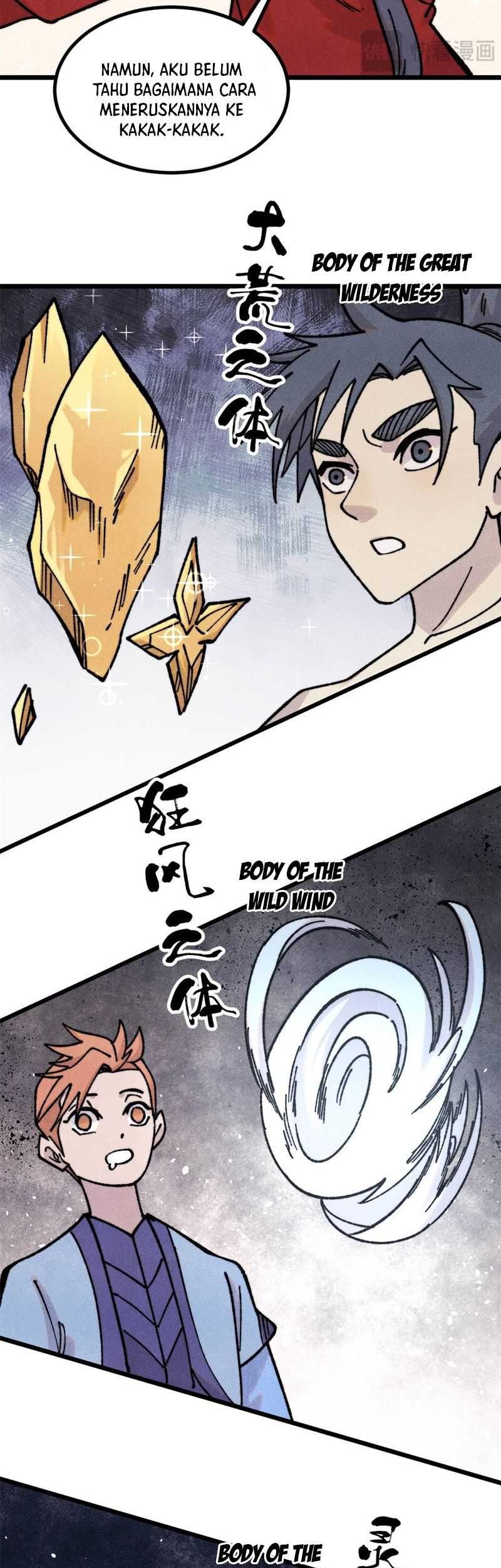 All Hail the Sect Leader Chapter 422 Gambar 22